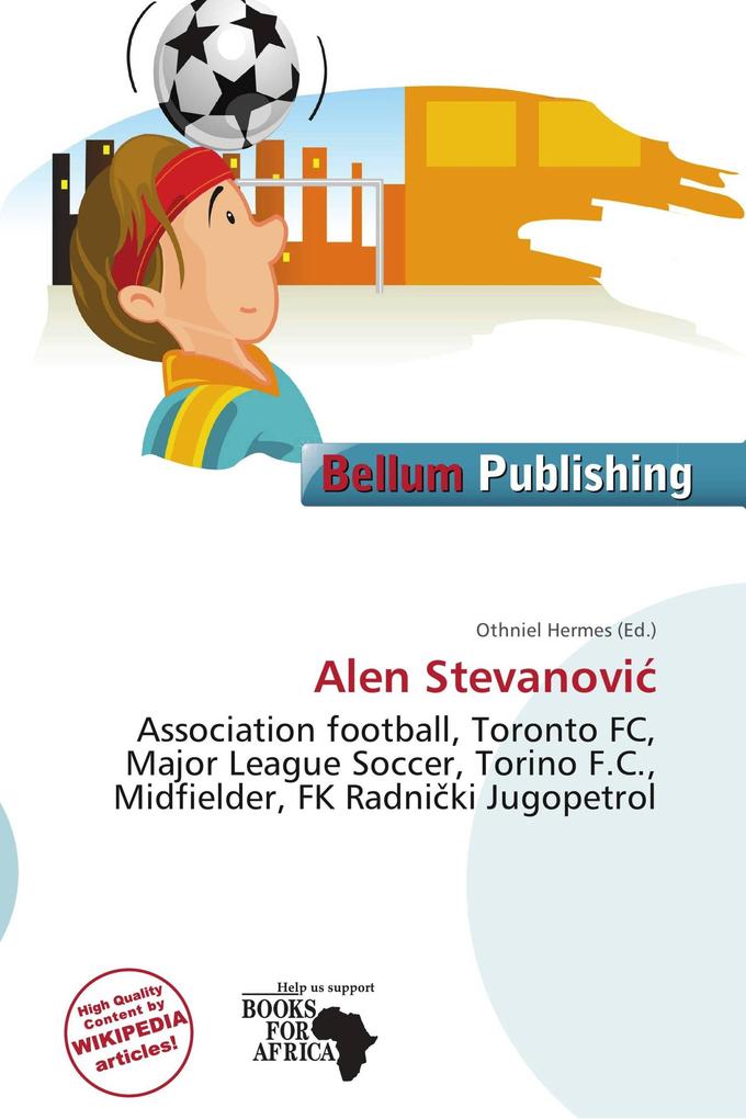 Alen Stevanovi