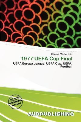 1977 UEFA Cup Final