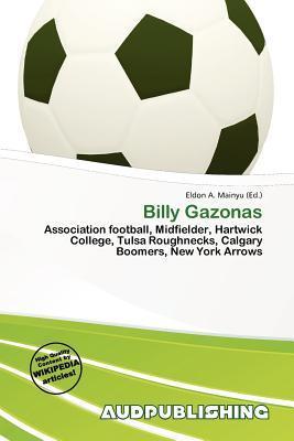 Billy Gazonas