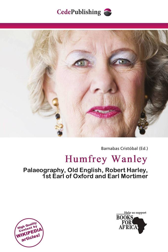 Humfrey Wanley