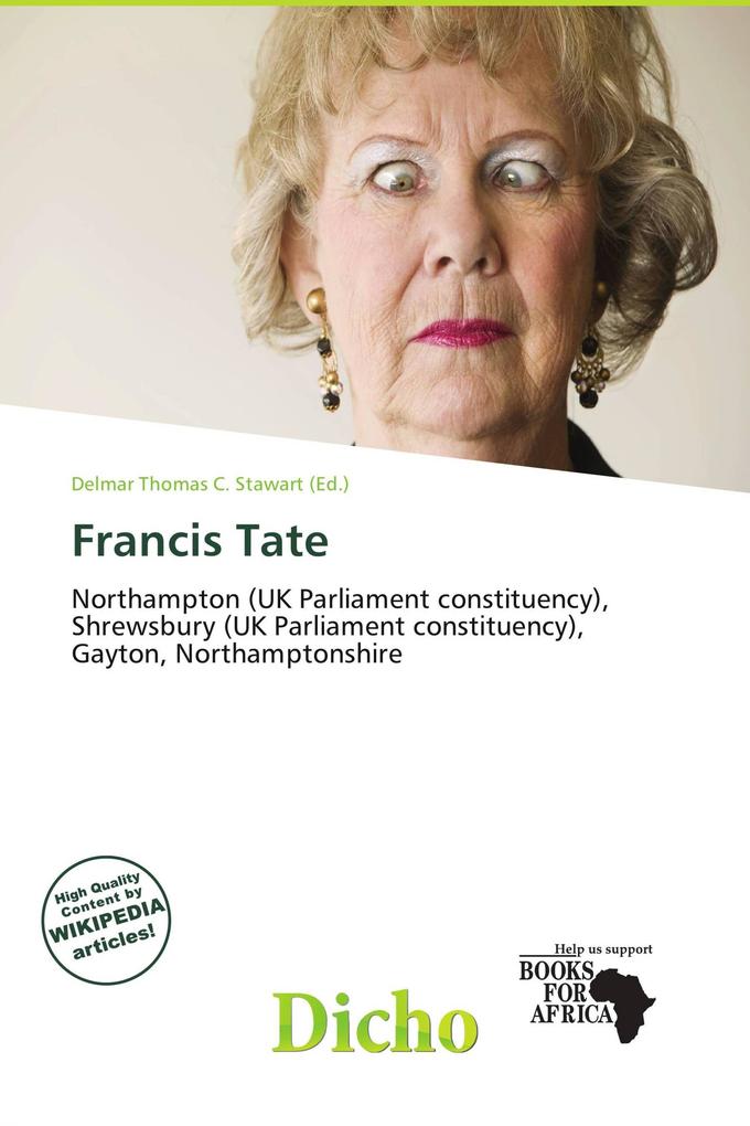 Francis Tate