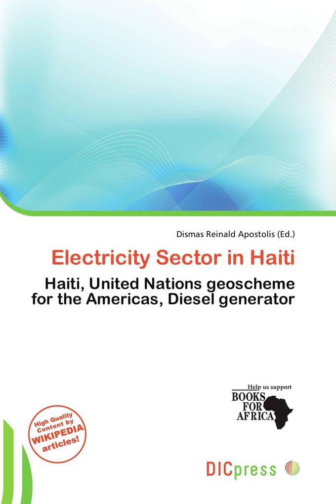 Electricity Sector in Haiti