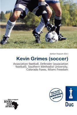Kevin Grimes (soccer)