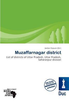Muzaffarnagar district