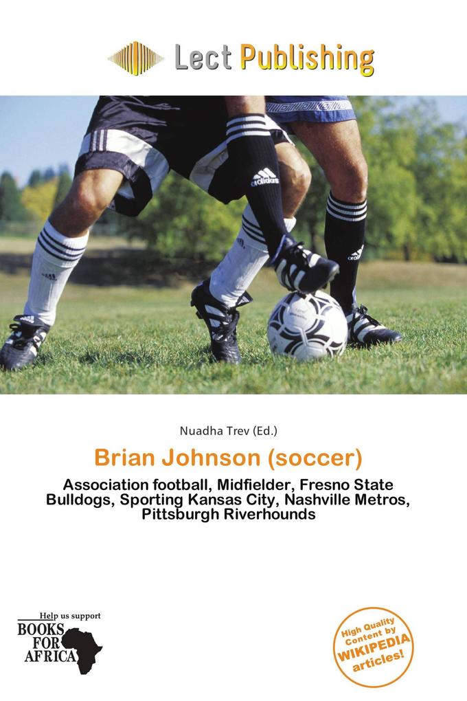 Brian Johnson (soccer)