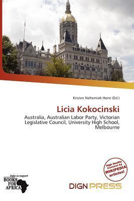 Licia Kokocinski