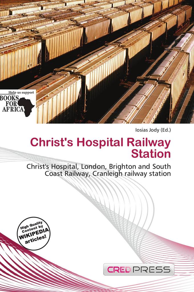 Christ's Hospital Railway Station