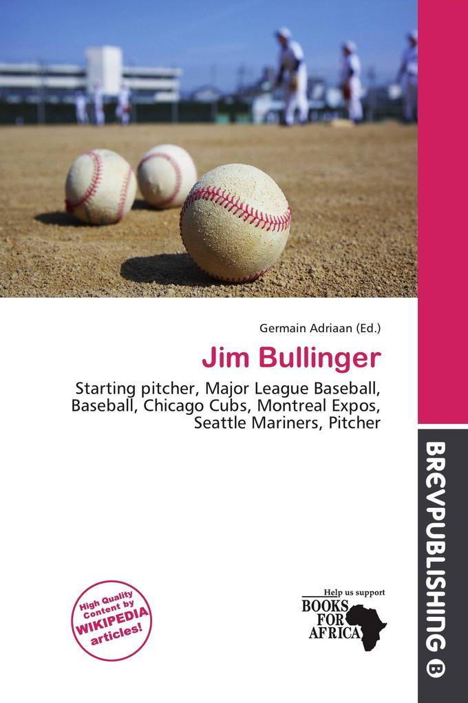 Jim Bullinger