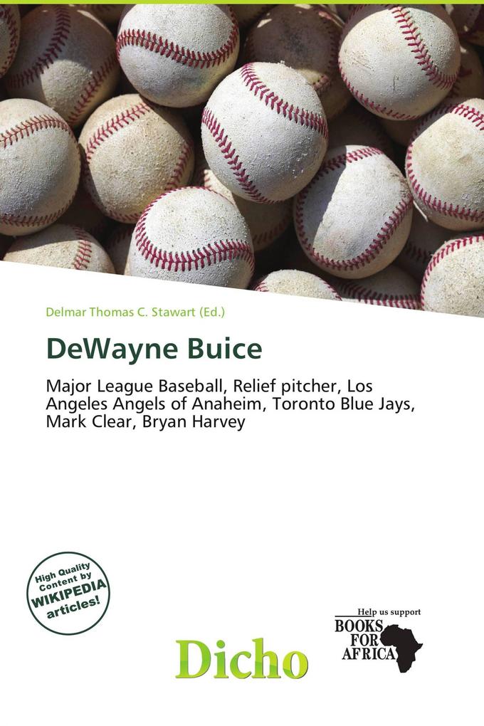 DeWayne Buice