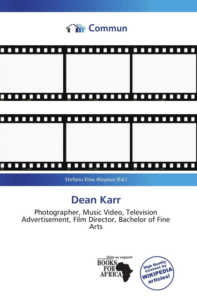 Dean Karr