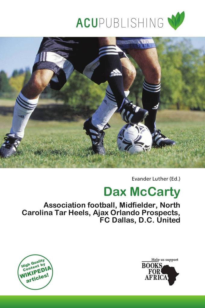 Dax McCarty