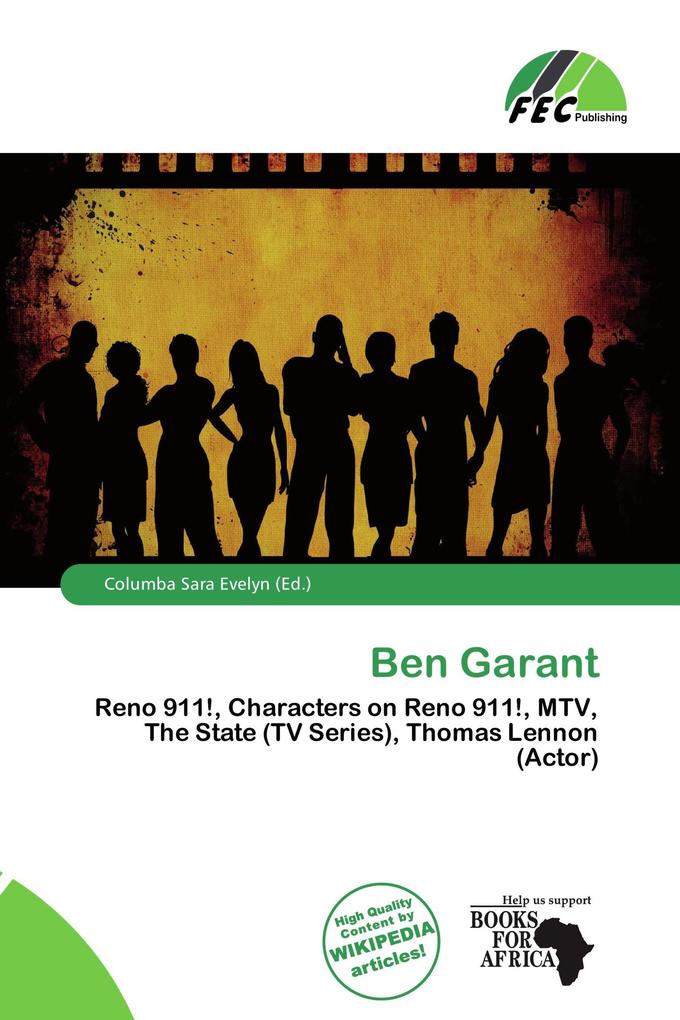 Ben Garant