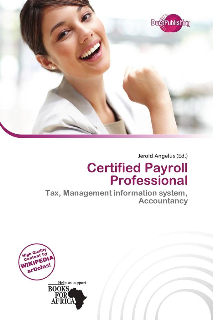Certified Payroll Professional
