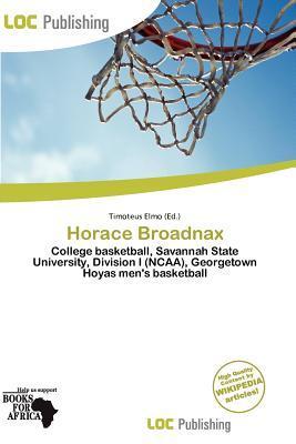 Horace Broadnax