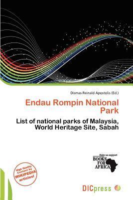 Endau Rompin National Park
