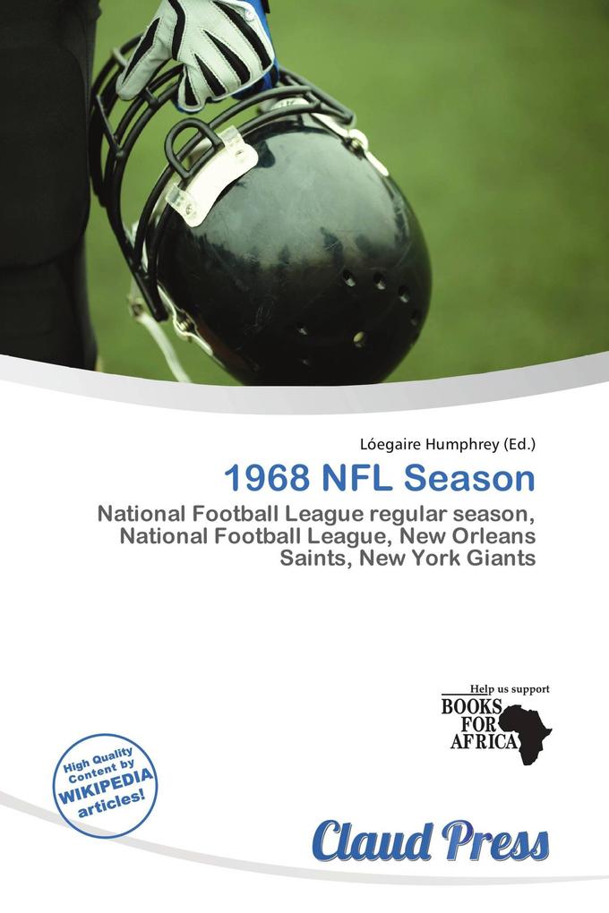 1968 NFL Season