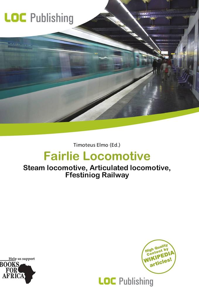 Fairlie Locomotive