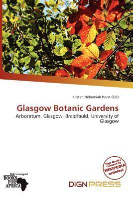 Glasgow Botanic Gardens