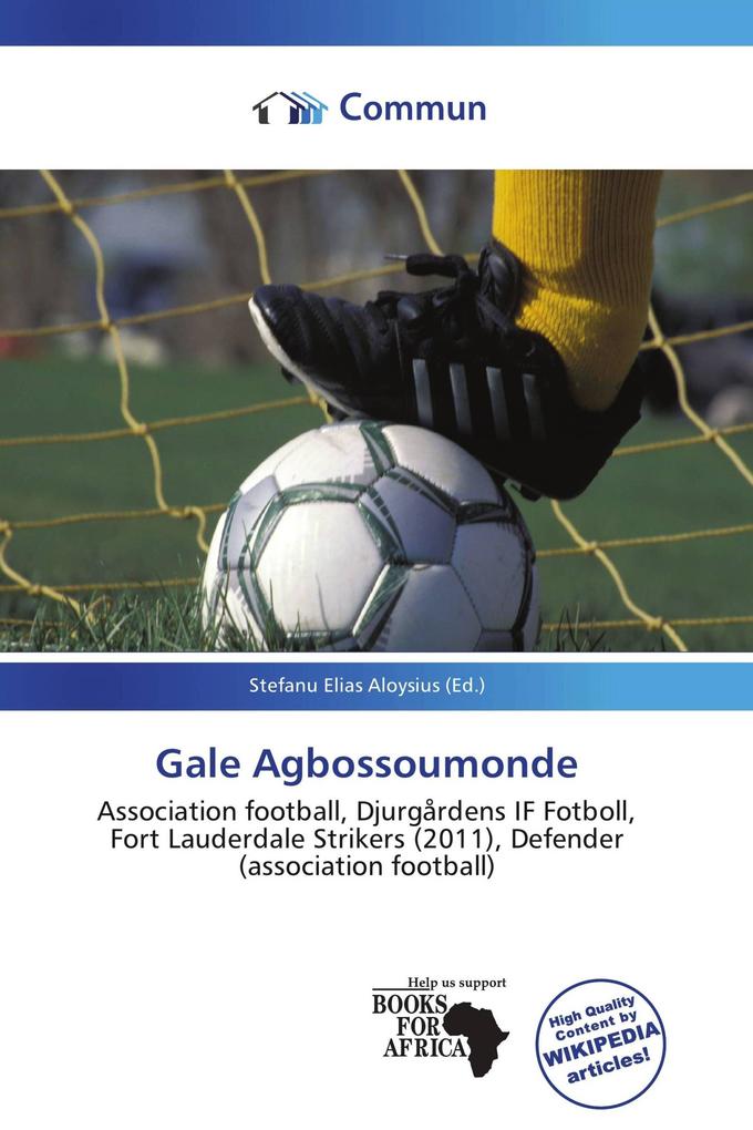 Gale Agbossoumonde