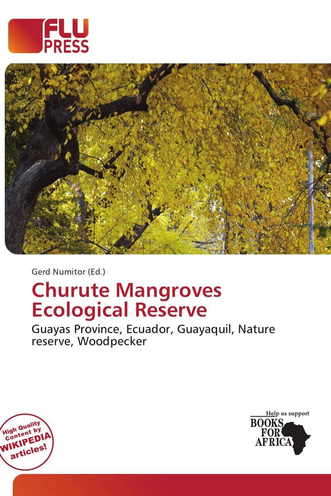 Churute Mangroves Ecological Reserve