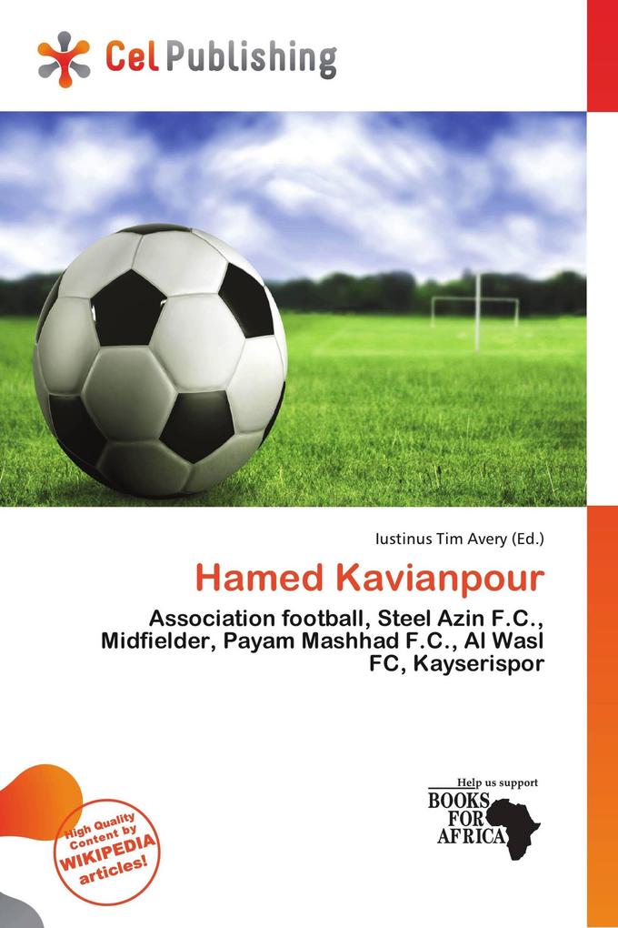 Hamed Kavianpour