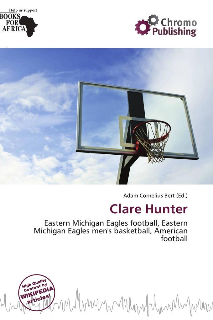 Clare Hunter
