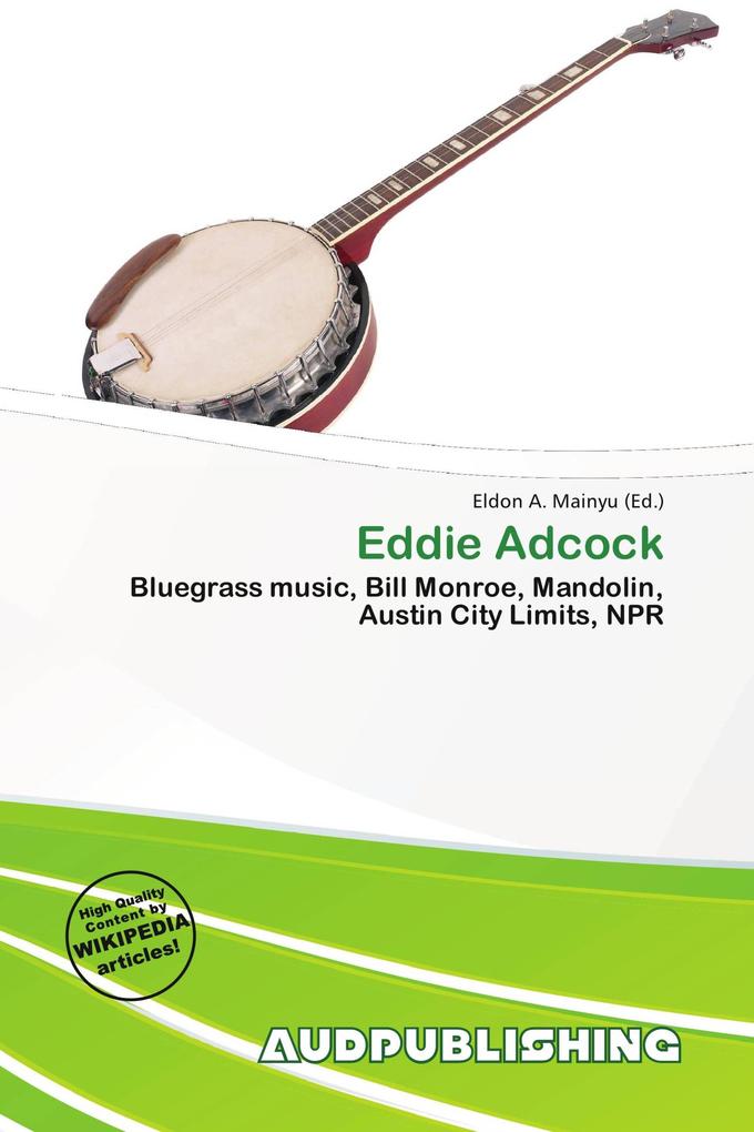 Eddie Adcock