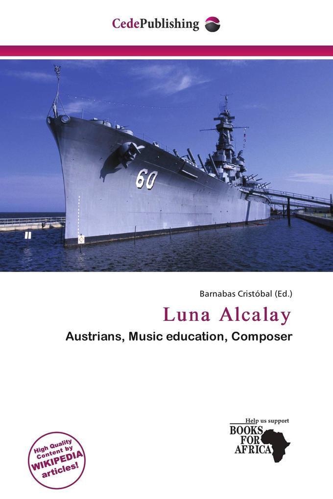 Luna Alcalay