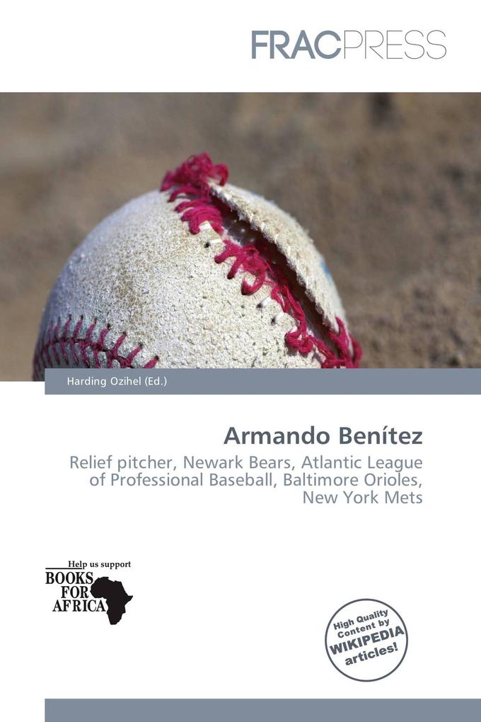 Armando Benítez