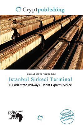 Istanbul Sirkeci Terminal