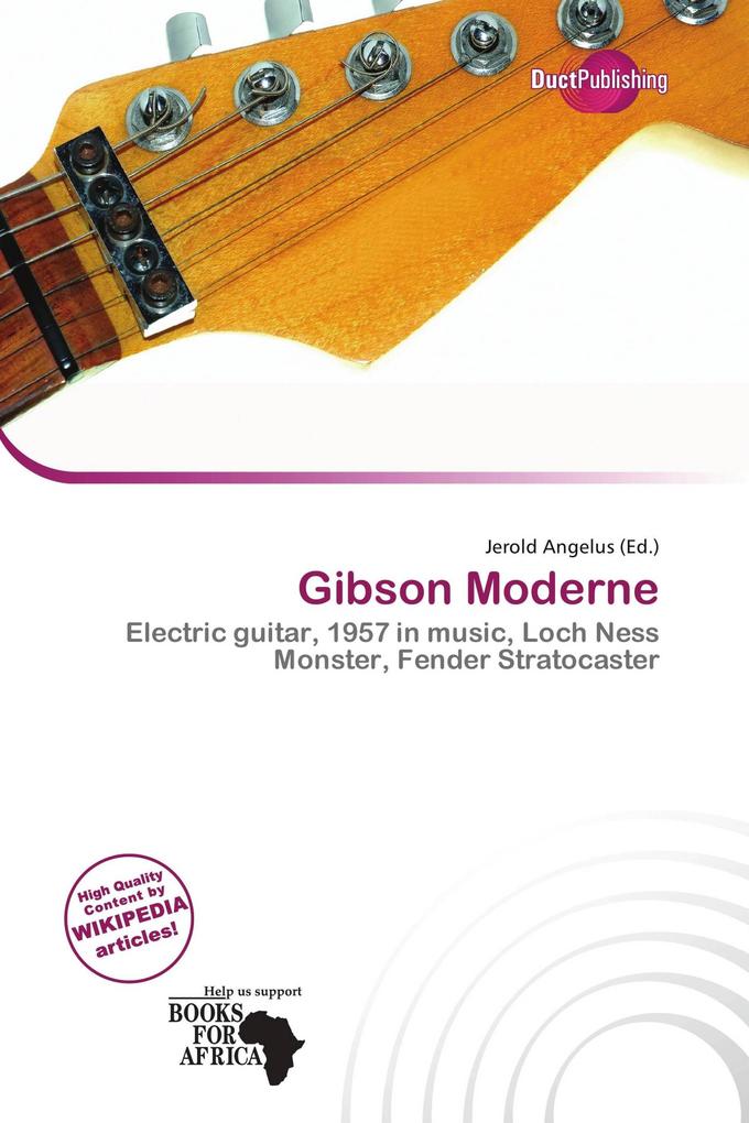 Gibson Moderne