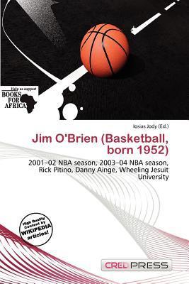 Jim O'Brien (Basketball born 1952)