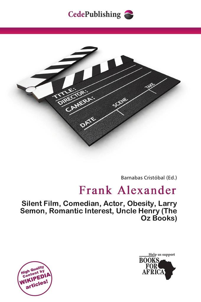 Frank Alexander