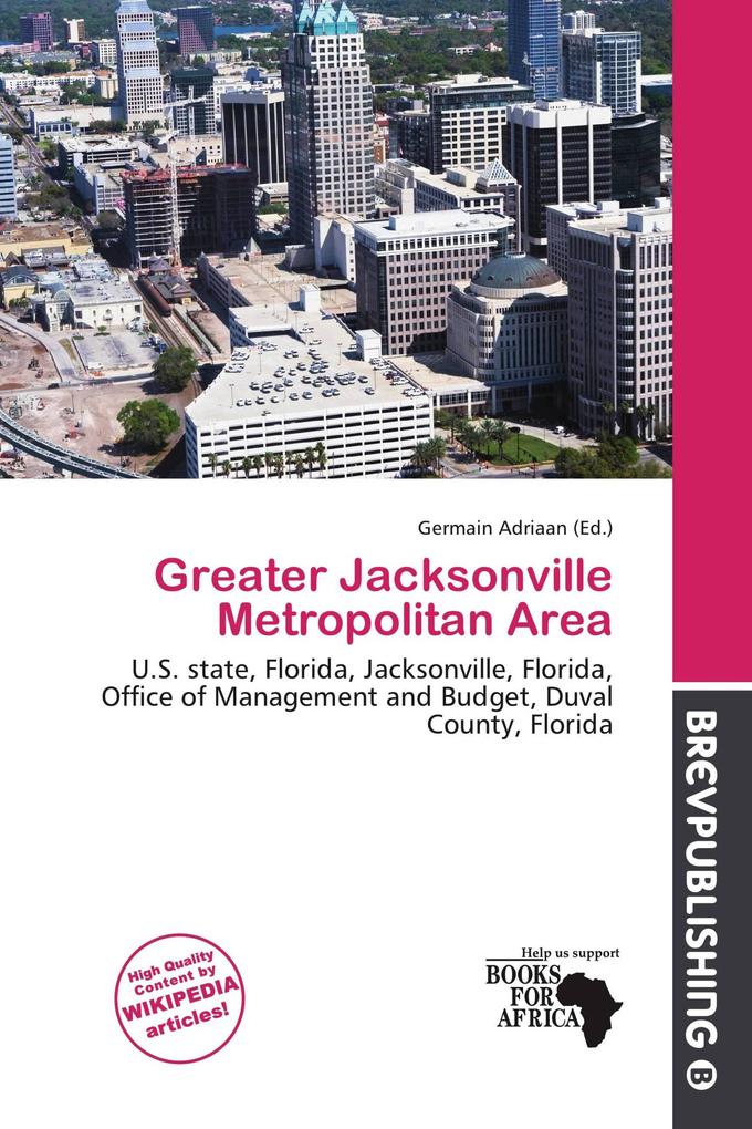 Greater Jacksonville Metropolitan Area