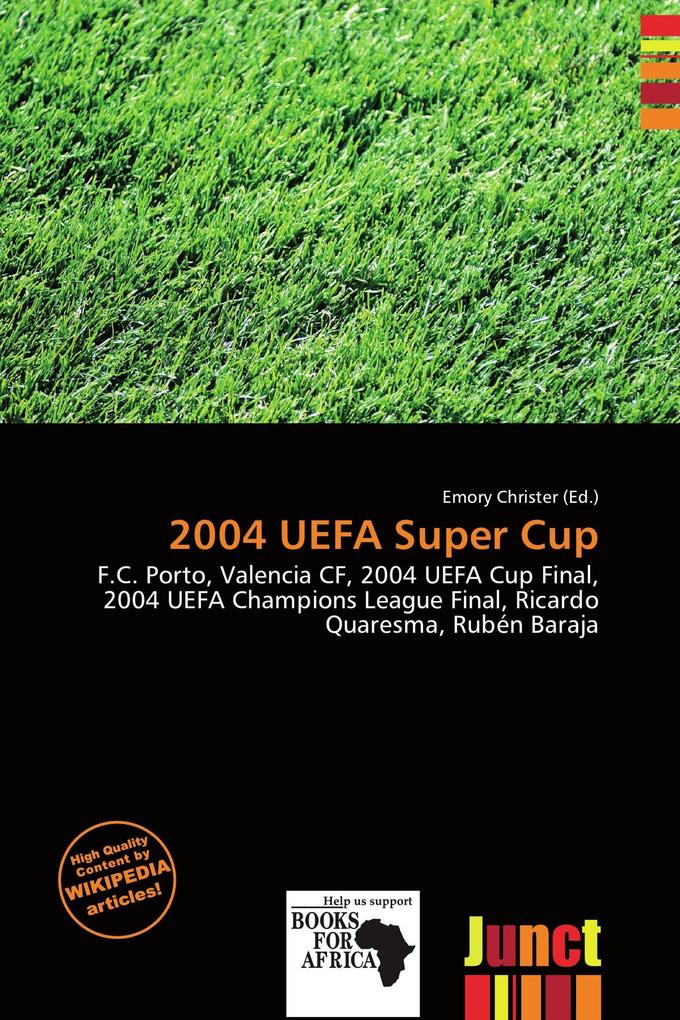 2004 UEFA Super Cup