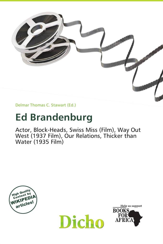 Ed Brandenburg