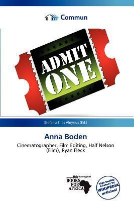Anna Boden