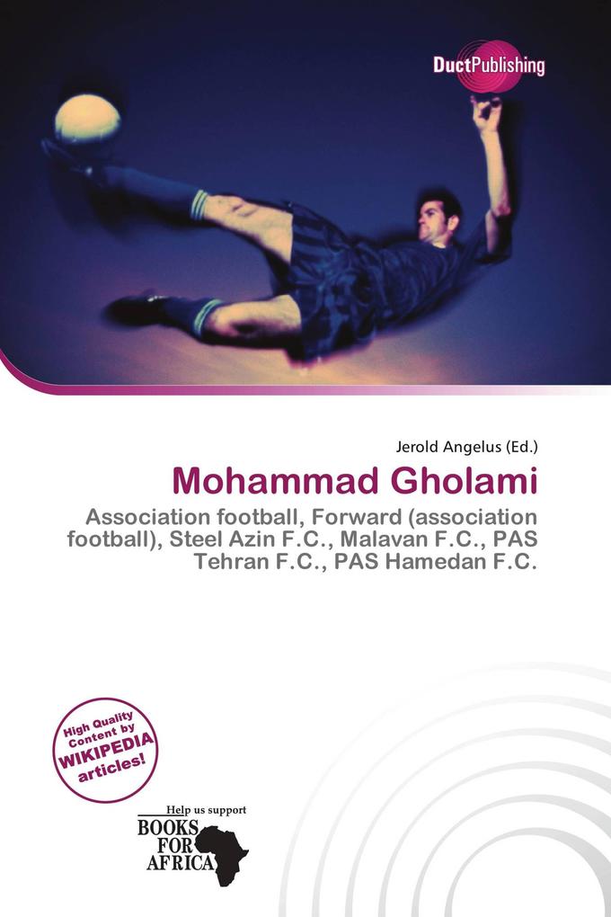 Mohammad Gholami