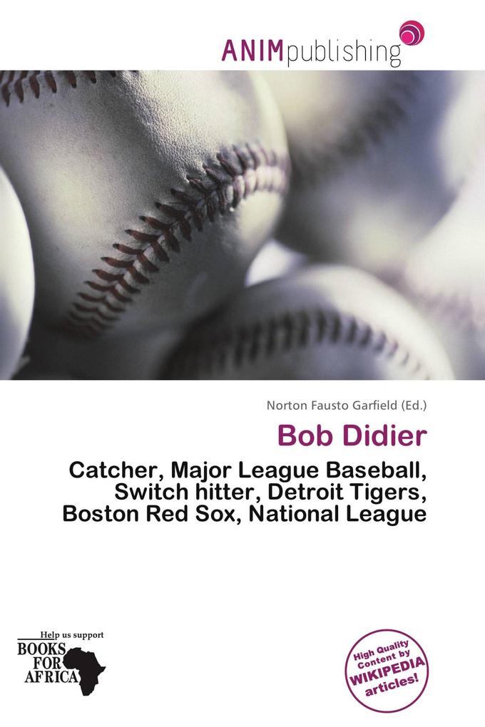 Bob Didier