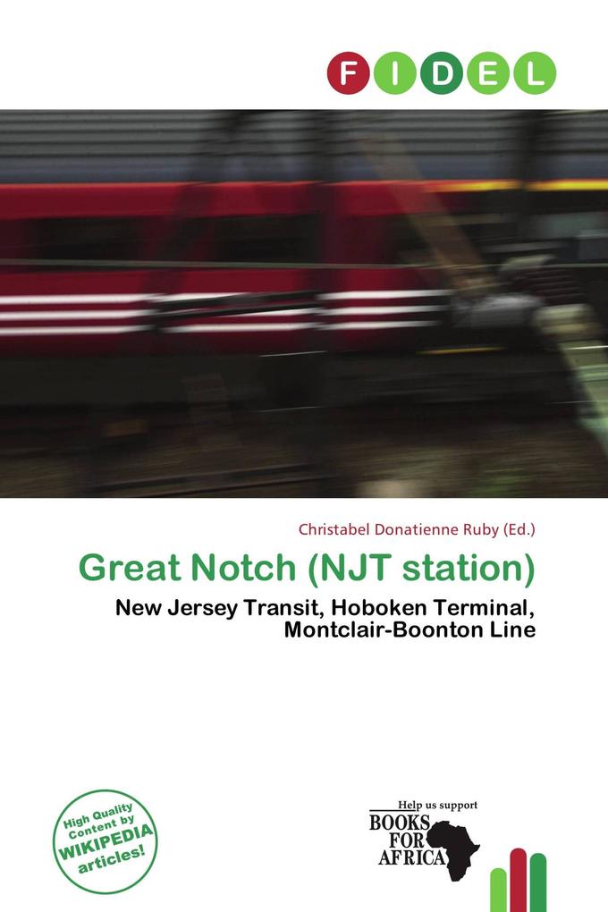 Great Notch (NJT station)