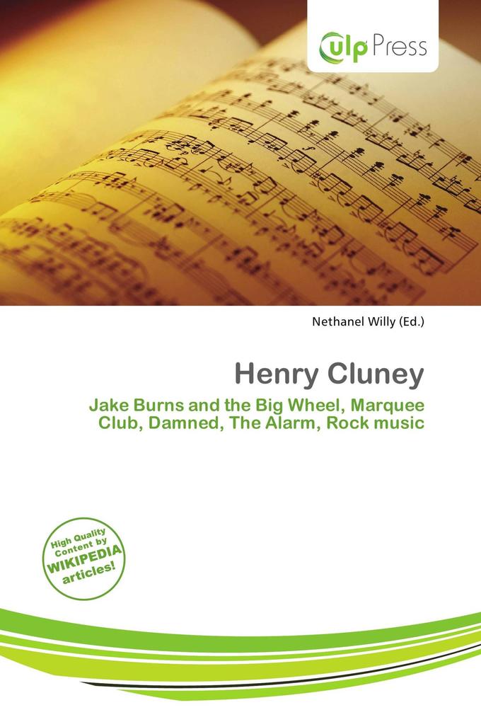 Henry Cluney