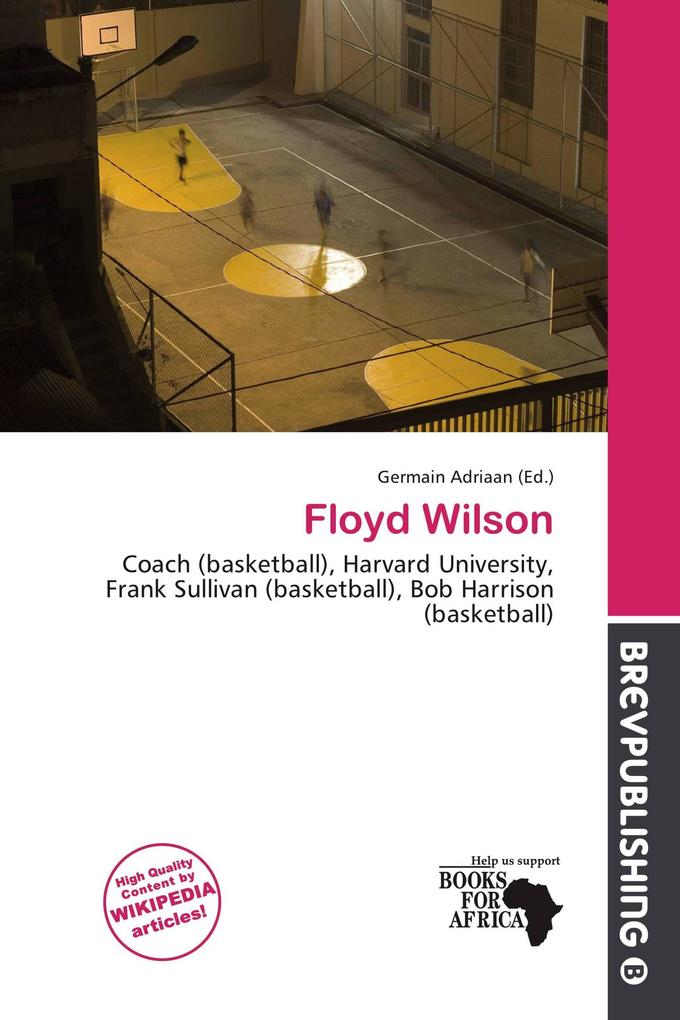 Floyd Wilson