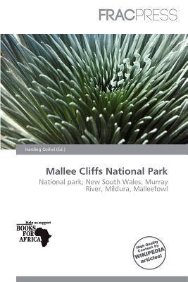 Mallee Cliffs National Park