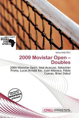 2009 Movistar Open - Doubles