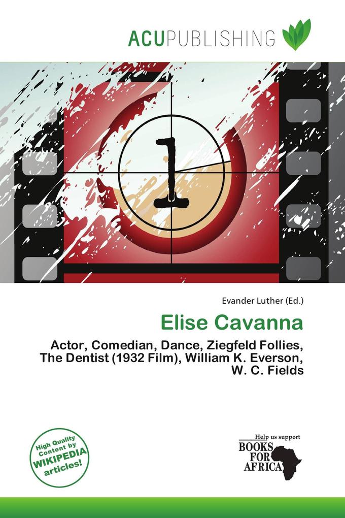 Elise Cavanna