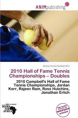 2010 Hall of Fame Tennis Championships - Doubles