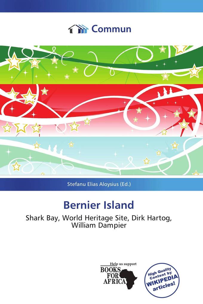 Bernier Island