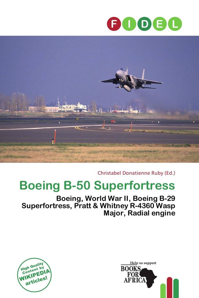Boeing B-50 Superfortress