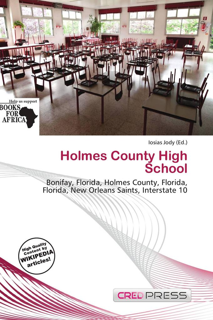 Holmes County High School