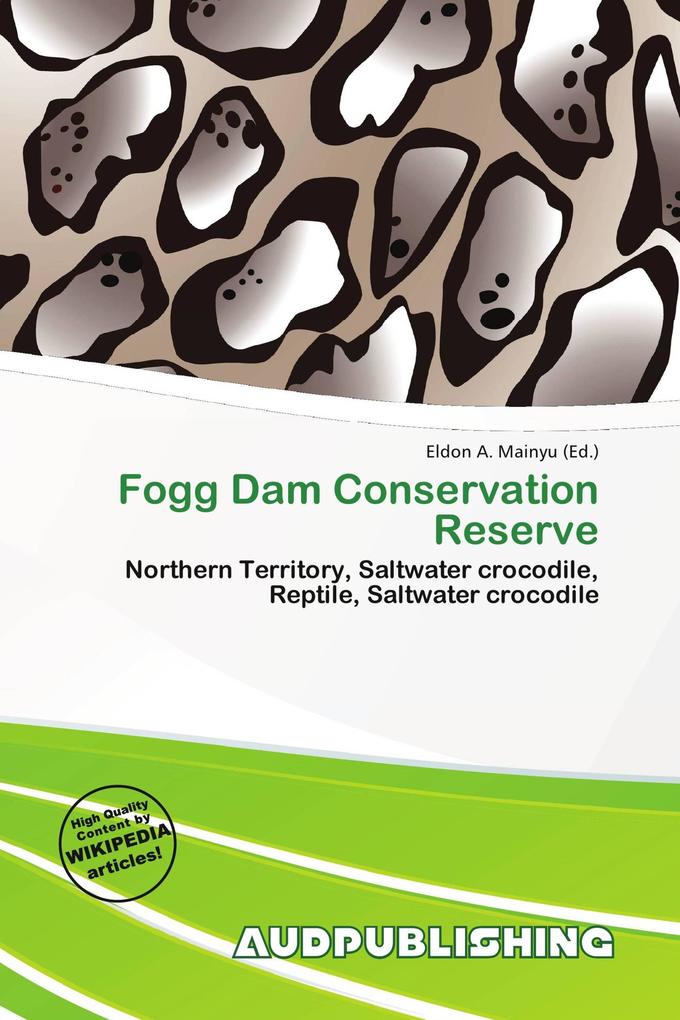 Fogg Dam Conservation Reserve